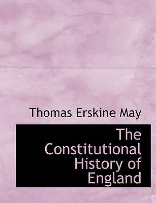 The Constitutional History of England 1140214373 Book Cover