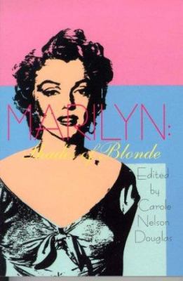 Marilyn: Shades of Blonde 0312866887 Book Cover