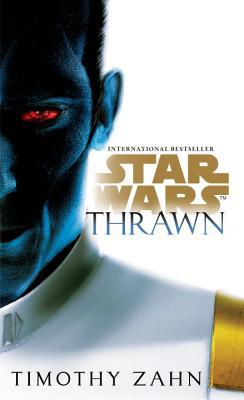 Star Wars, Thrawn 0525478809 Book Cover