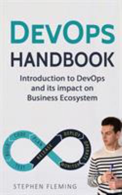 DevOps Handbook: Introduction to DevOps and its... 1643701509 Book Cover