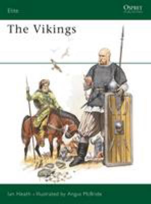 The Vikings B002G59Q52 Book Cover