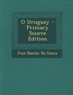 O Uruguay [Portuguese] 1287762816 Book Cover