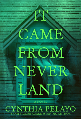 It Came from Neverland B0FQHSWMQN Book Cover