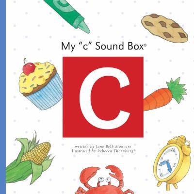 My 'c' Sound Box 1602531439 Book Cover