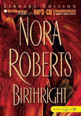 Birthright 159335407X Book Cover