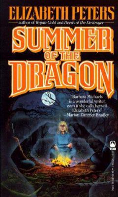 Summer of the Dragon 0812507541 Book Cover