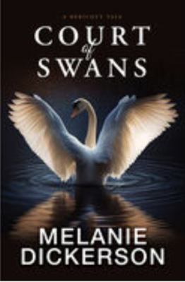 Court of Swans [Large Print] 142051489X Book Cover