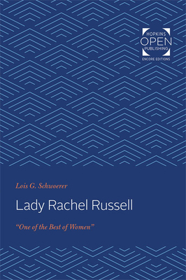 Lady Rachel Russell: One of the Best of Women 1421432234 Book Cover