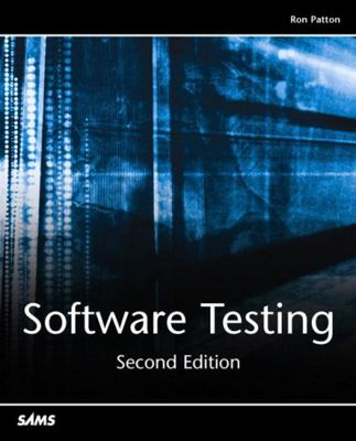 Software Testing 0672327988 Book Cover