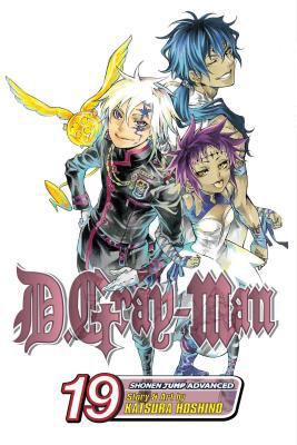 D.Gray-Man, Vol. 19 1421537737 Book Cover