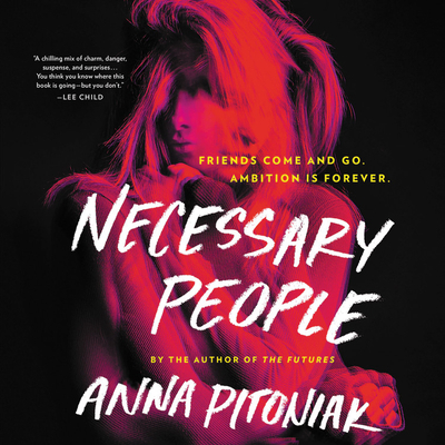 Necessary People 1549124692 Book Cover