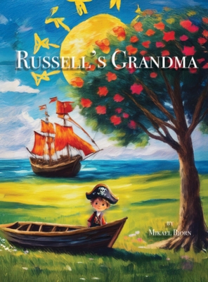 Russell's Grandma B0GLT2ZBY2 Book Cover