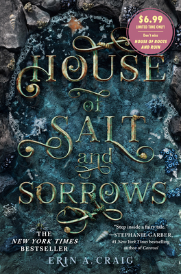 House of Salt and Sorrows 059370357X Book Cover