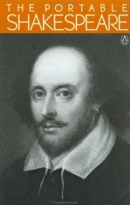 The Portable Shakespeare 0140150080 Book Cover