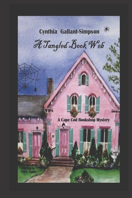 A Tangled Book Web: A Cape Cod Bookshop Mystery 1671972767 Book Cover