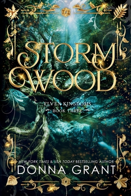 Storm Wood 1958353507 Book Cover