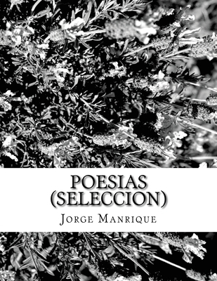 poesias (seleccion) [Spanish] 151750824X Book Cover
