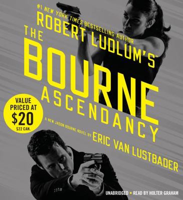 Robert Ludlum's (Tm) the Bourne Ascendancy 1478979542 Book Cover