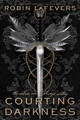 Courting Darkness 0358238382 Book Cover