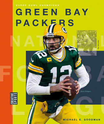 Green Bay Packers 1640263918 Book Cover