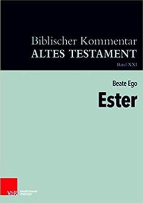 Ester [German] 378872966X Book Cover