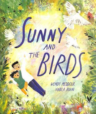 Oxford University Press Sunny and the Birds. 0192784404 Book Cover