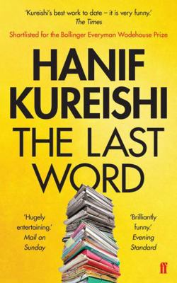 Last Word 0571277543 Book Cover