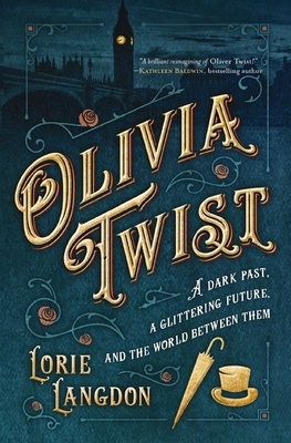 Olivia Twist 0310763487 Book Cover