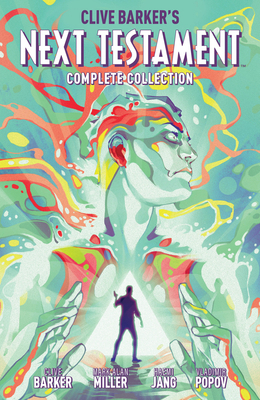 Clive Barker's Next Testament Complete Collection B0DQWRVNGL Book Cover