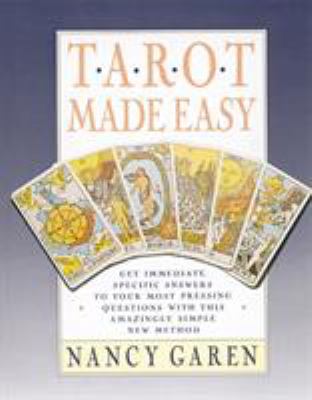 Tarot Made Easy 0749910097 Book Cover