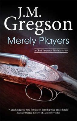 Merely Players (An Inspector Peach Mystery, 15) 1847513166 Book Cover