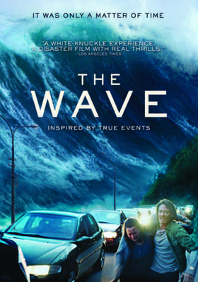 DVD The Wave Book