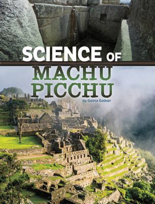 Science of Machu Picchu 166633491X Book Cover