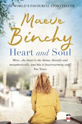 Heart and Soul 0752884646 Book Cover