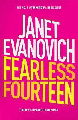 Fearless Fourteen: The New Stephanie Plum Novel 0755337611 Book Cover