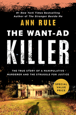 The Want-Ad Killer            Book Cover