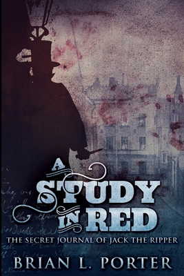 A Study In Red: Large Print Edition [Large Print] 1034093088 Book Cover