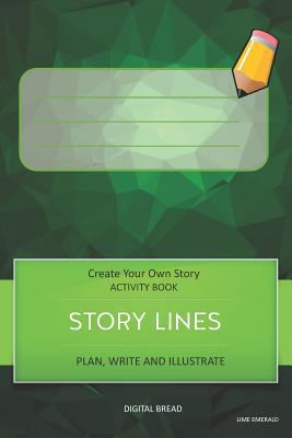 Story Lines - Create Your Own Story Activity Bo... 1728770319 Book Cover