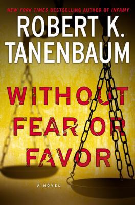 Without Fear or Favor [Large Print] 143284184X Book Cover