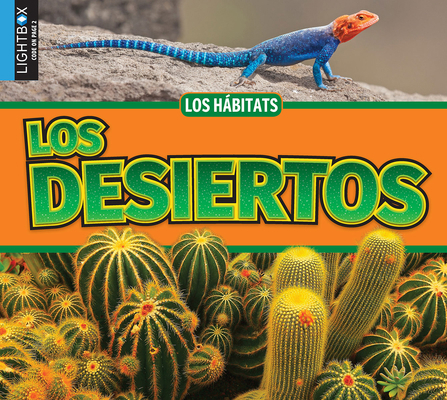 Los Desiertos [Spanish] 1510533508 Book Cover