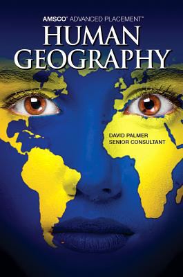 Amsco Advanced Placement Human Geography Amsco ... 153112920X Book Cover