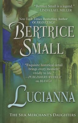 Lucianna [Large Print] 1410462854 Book Cover