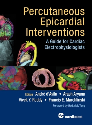 Percutaneous Epicardial Interventions: A Guide ... 1942909314 Book Cover