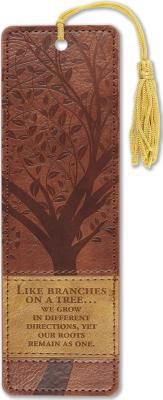 Tree of Life Artisan Bookmark 1441331050 Book Cover