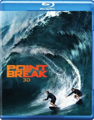 Point Break B01B6WZ7BM Book Cover