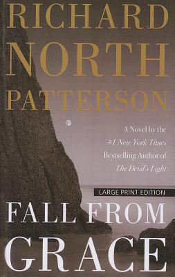 Fall from Grace [Large Print] 1594135983 Book Cover