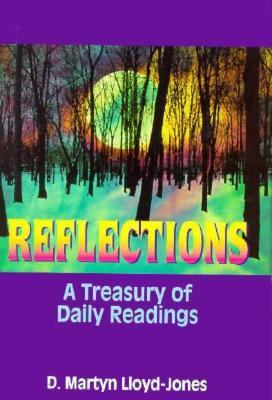 Reflections: A Treasury of Daily Readings 052910251X Book Cover