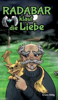 Radabar klaut die Liebe [German] 3347062191 Book Cover