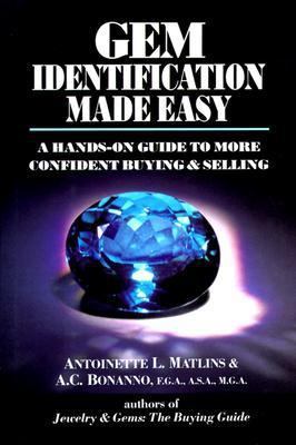 Gem Identification Made Easy: A Hands-On Guide ... 0943763037 Book Cover