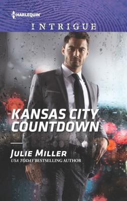 Kansas City Countdown: A Thrilling Romantic Sus... 0373699468 Book Cover